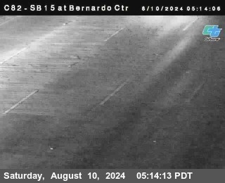 SB 15 at Bernardo Center Dr