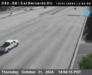 SB 15 at Bernardo Center Dr