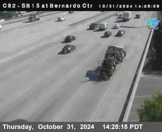 SB 15 at Bernardo Center Dr