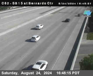 SB 15 at Bernardo Center Dr