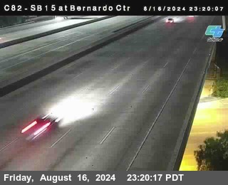 SB 15 at Bernardo Center Dr