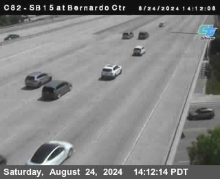 SB 15 at Bernardo Center Dr