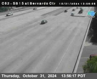 SB 15 at Bernardo Center Dr