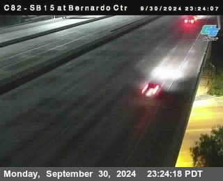 SB 15 at Bernardo Center Dr