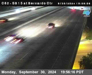 SB 15 at Bernardo Center Dr