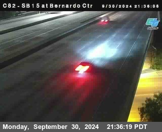 SB 15 at Bernardo Center Dr