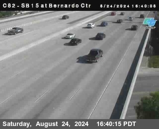 SB 15 at Bernardo Center Dr