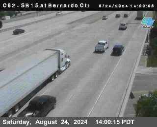 SB 15 at Bernardo Center Dr