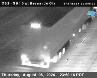 SB 15 at Bernardo Center Dr