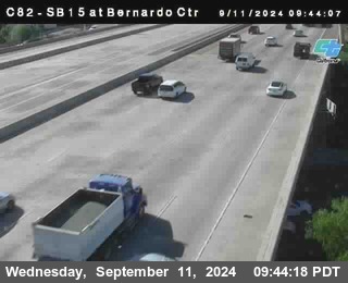 SB 15 at Bernardo Center Dr