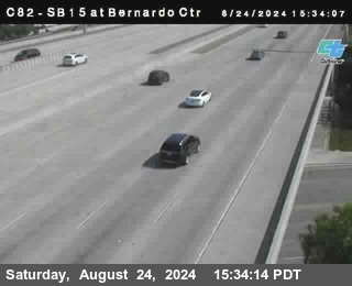 SB 15 at Bernardo Center Dr