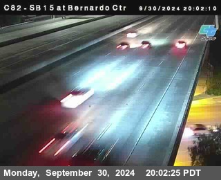 SB 15 at Bernardo Center Dr