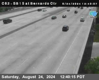 SB 15 at Bernardo Center Dr