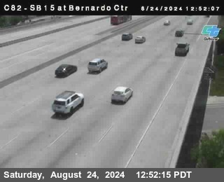 SB 15 at Bernardo Center Dr