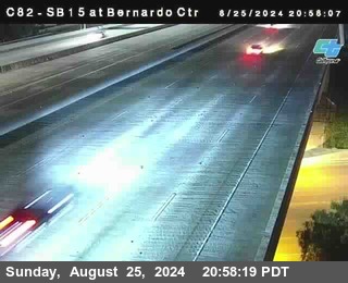 SB 15 at Bernardo Center Dr