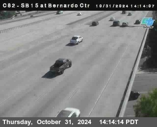 SB 15 at Bernardo Center Dr