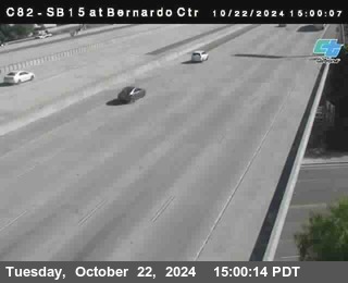 SB 15 at Bernardo Center Dr