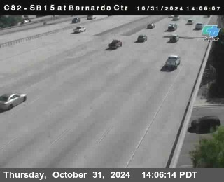 SB 15 at Bernardo Center Dr