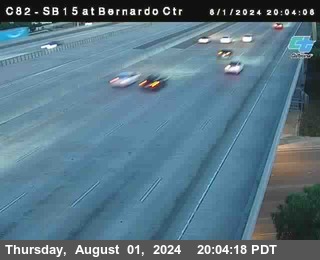 SB 15 at Bernardo Center Dr