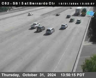 SB 15 at Bernardo Center Dr