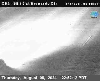 SB 15 at Bernardo Center Dr