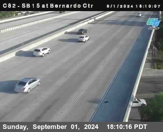 SB 15 at Bernardo Center Dr