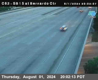 SB 15 at Bernardo Center Dr