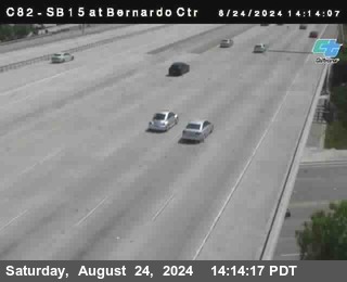 SB 15 at Bernardo Center Dr