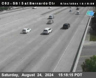 SB 15 at Bernardo Center Dr