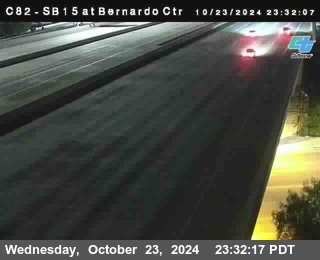 SB 15 at Bernardo Center Dr