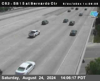 SB 15 at Bernardo Center Dr