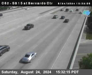 SB 15 at Bernardo Center Dr