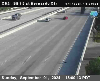 SB 15 at Bernardo Center Dr