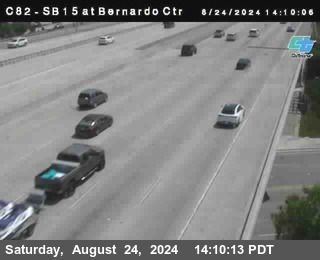 SB 15 at Bernardo Center Dr