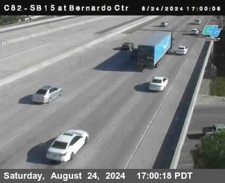 SB 15 at Bernardo Center Dr