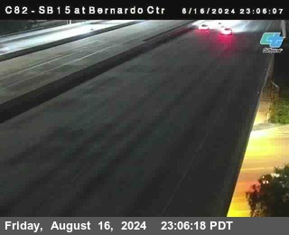 SB 15 at Bernardo Center Dr