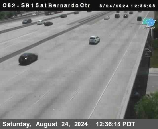 SB 15 at Bernardo Center Dr