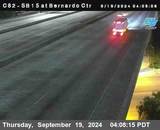 SB 15 at Bernardo Center Dr