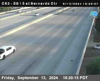 SB 15 at Bernardo Center Dr