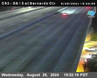 SB 15 at Bernardo Center Dr