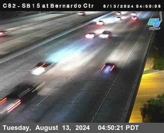 SB 15 at Bernardo Center Dr