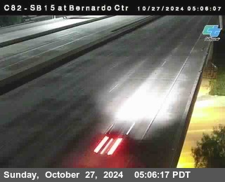 SB 15 at Bernardo Center Dr