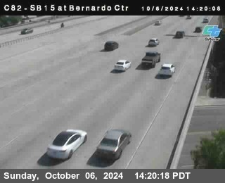 SB 15 at Bernardo Center Dr