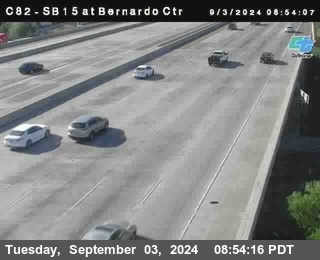 SB 15 at Bernardo Center Dr