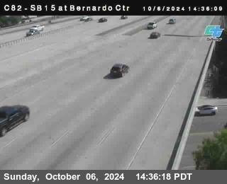 SB 15 at Bernardo Center Dr