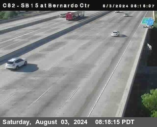 SB 15 at Bernardo Center Dr