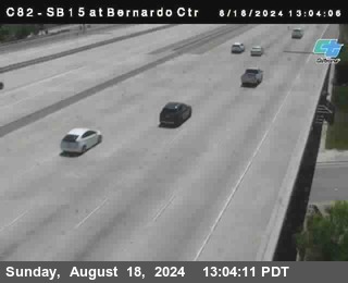 SB 15 at Bernardo Center Dr