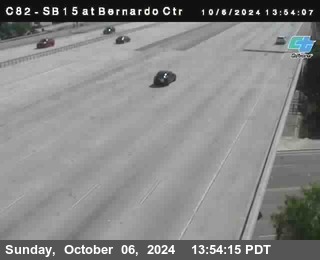 SB 15 at Bernardo Center Dr