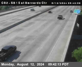 SB 15 at Bernardo Center Dr