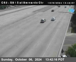 SB 15 at Bernardo Center Dr